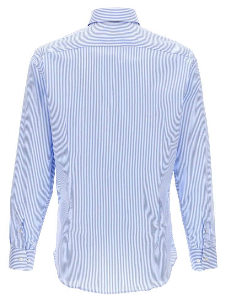 Pegaso Shirt, Blouse Light Blue