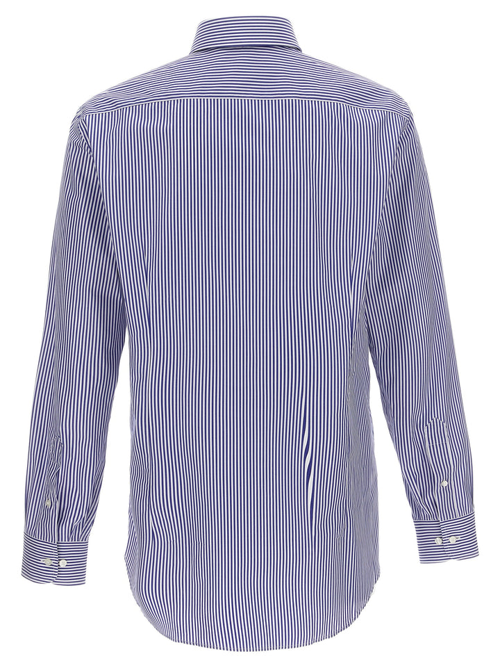 Pegaso Shirt, Blouse Blue