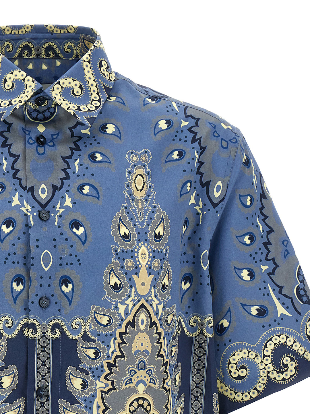 Paisley Shirt Shirt, Blouse Multicolor