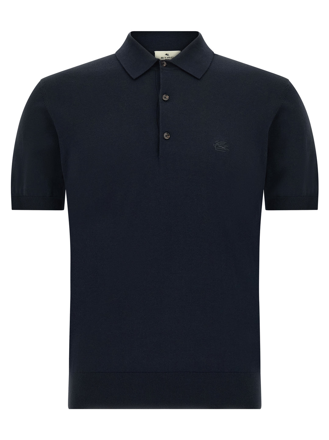 Etro Pegaso Polo - Blue | fc4b27018f62c596ddb74e04c583eb10931b27f2