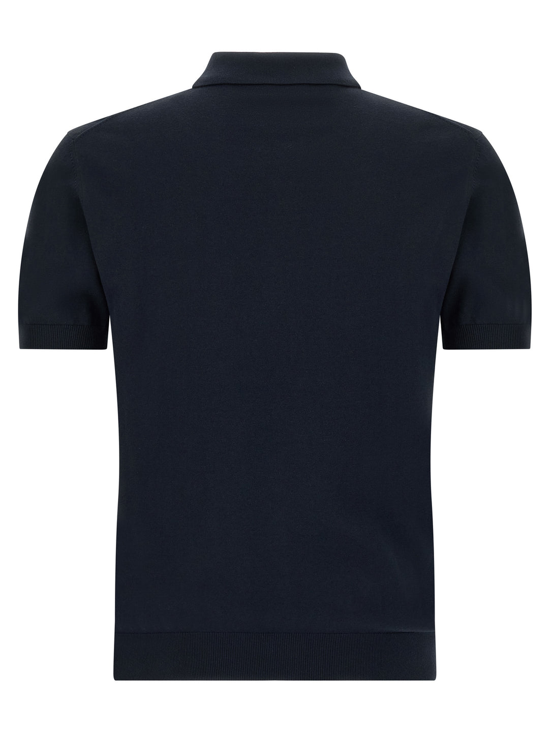 Etro Pegaso Polo - Blue | 568b3a1e23623c340cfd38e8e09d4d509cd14c35