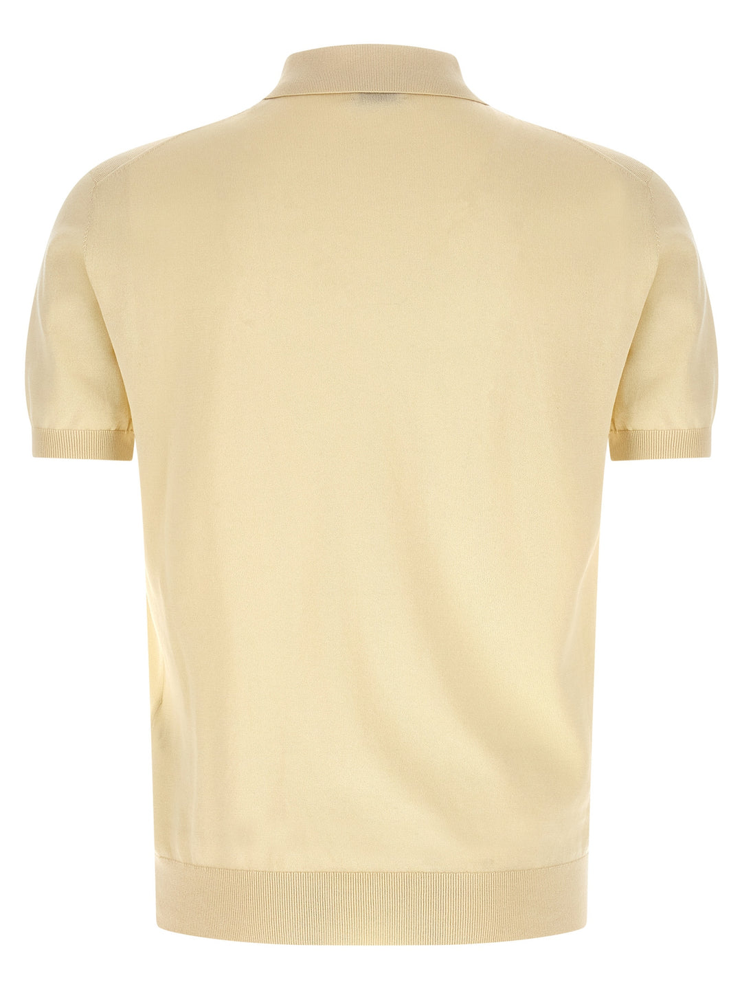 Etro Pegaso Polo - Beige | fbadb8315b02849fc5aeaecd8005071b2c89a28d