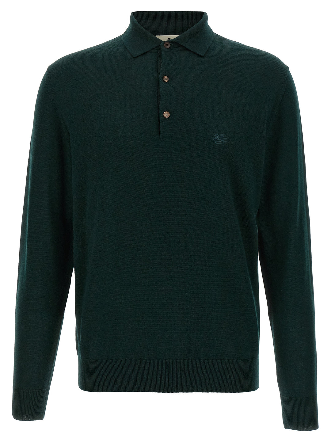 Etro Polo Jersey Sweaters and Cardigans - Blue | a9728b071a92906e075ad0c050632a3bc33a5f06