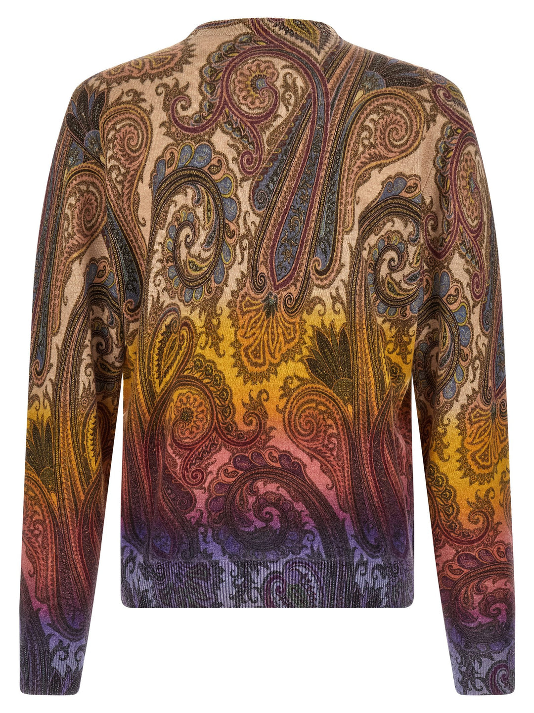 Etro Paisley Dégradé Sweater Sweaters and Cardigans - Multicolor | 8c7433915bbf811ac725defc2fd2d6e7ee352334