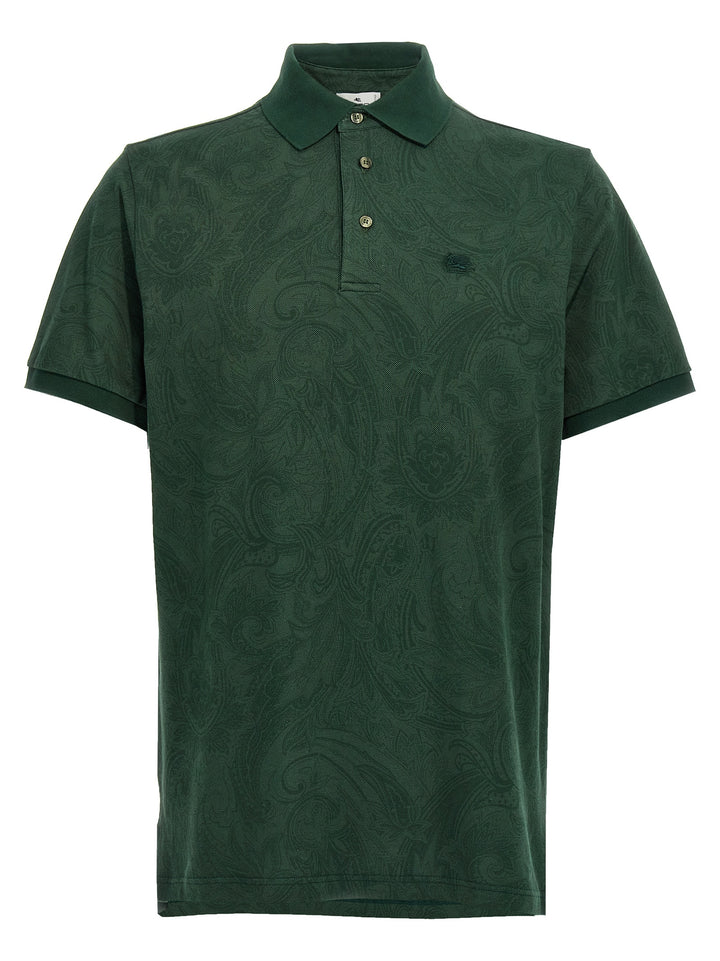 Pegaso Polo Green