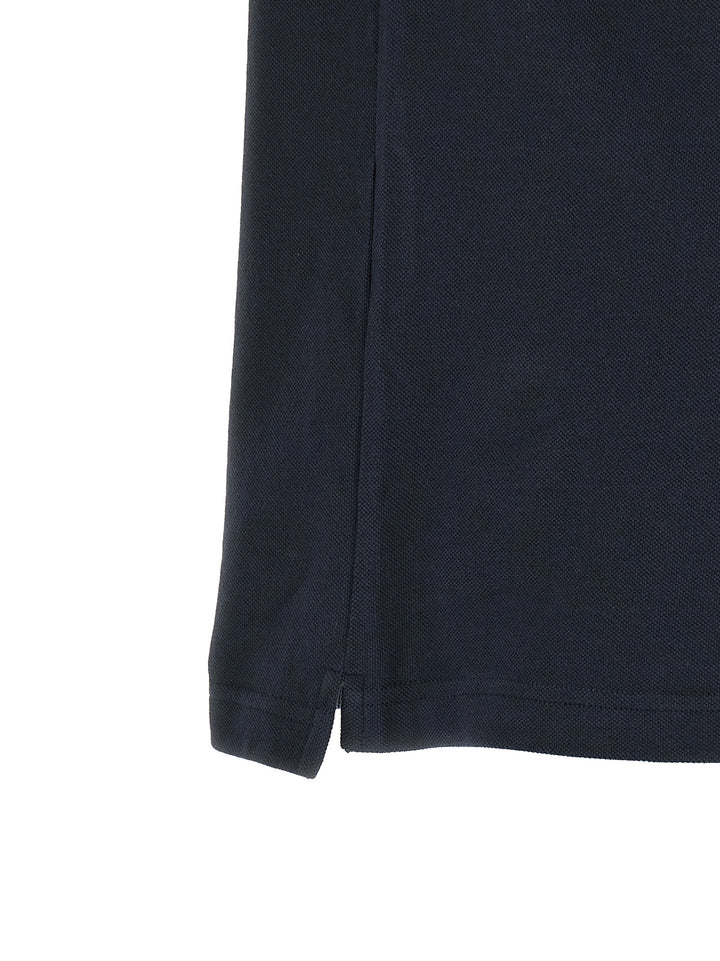 Etro Pegaso Polo - Blue | 3badfc9a2663d5a33cf96fd01d16e0755a9b6c7f