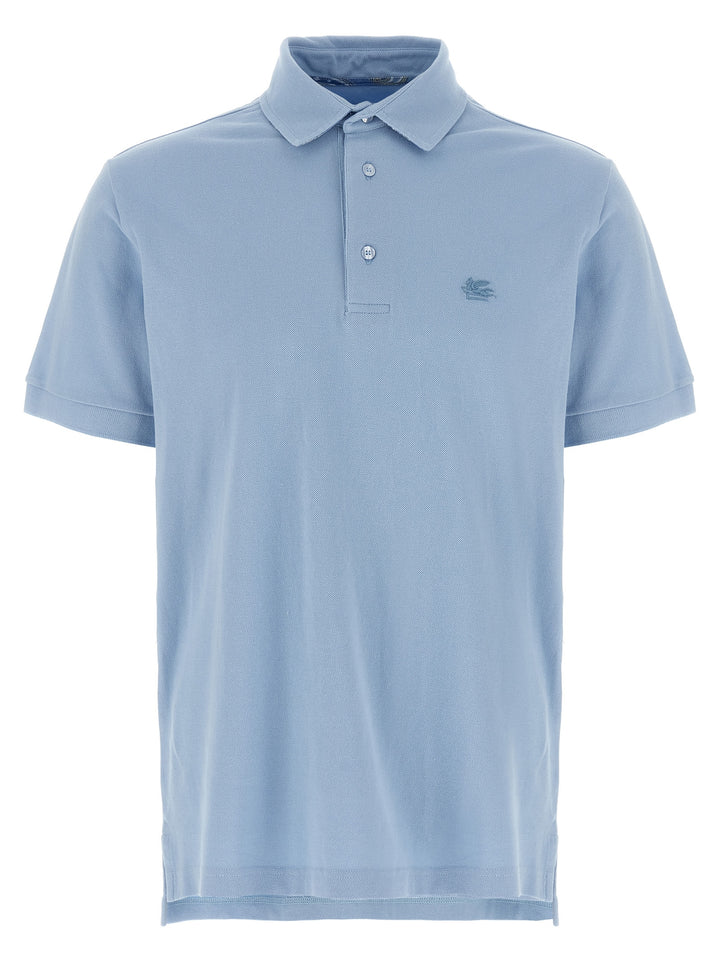 Pegaso Polo Light Blue