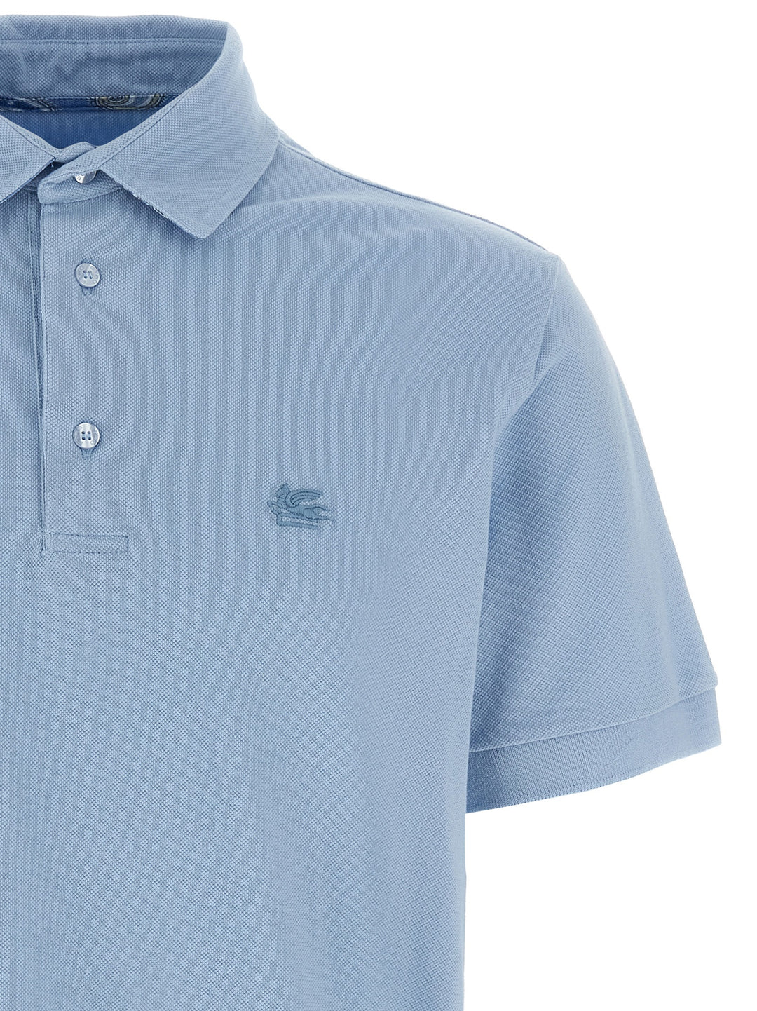 Pegaso Polo Light Blue