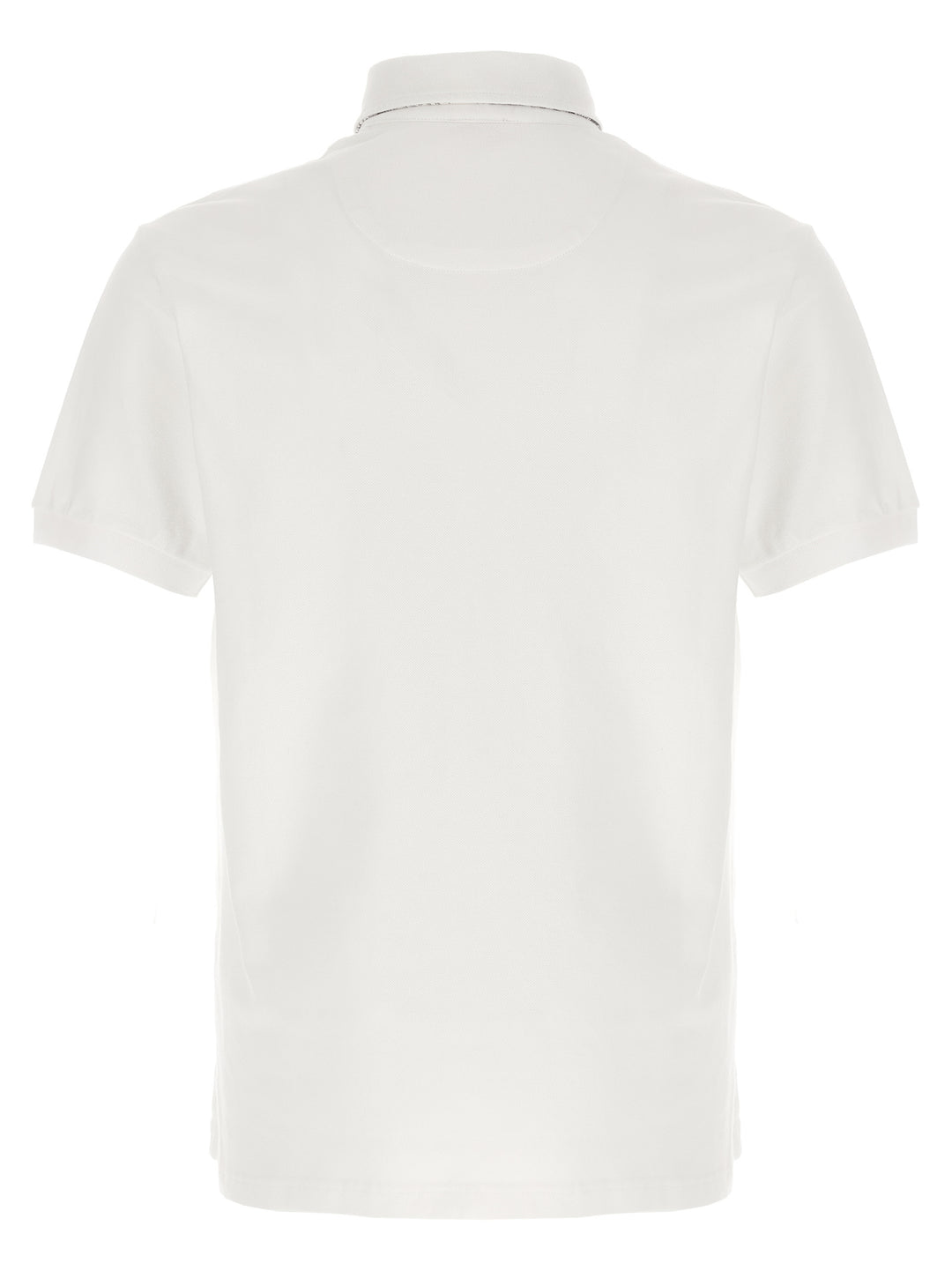 Etro Pegaso Polo - White | bb67a084f5a52721292cf9f336ad25f0cb3ce154