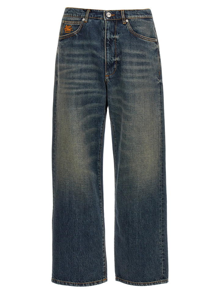 Pegaso Jeans Blue