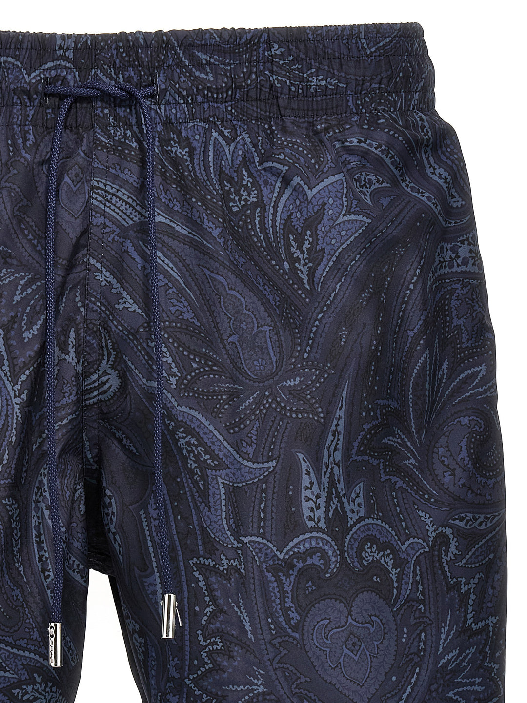 Etro Paisley Beachwear - Blue | 389055bf549d1dddf7b57248e31813e986d1c8d1