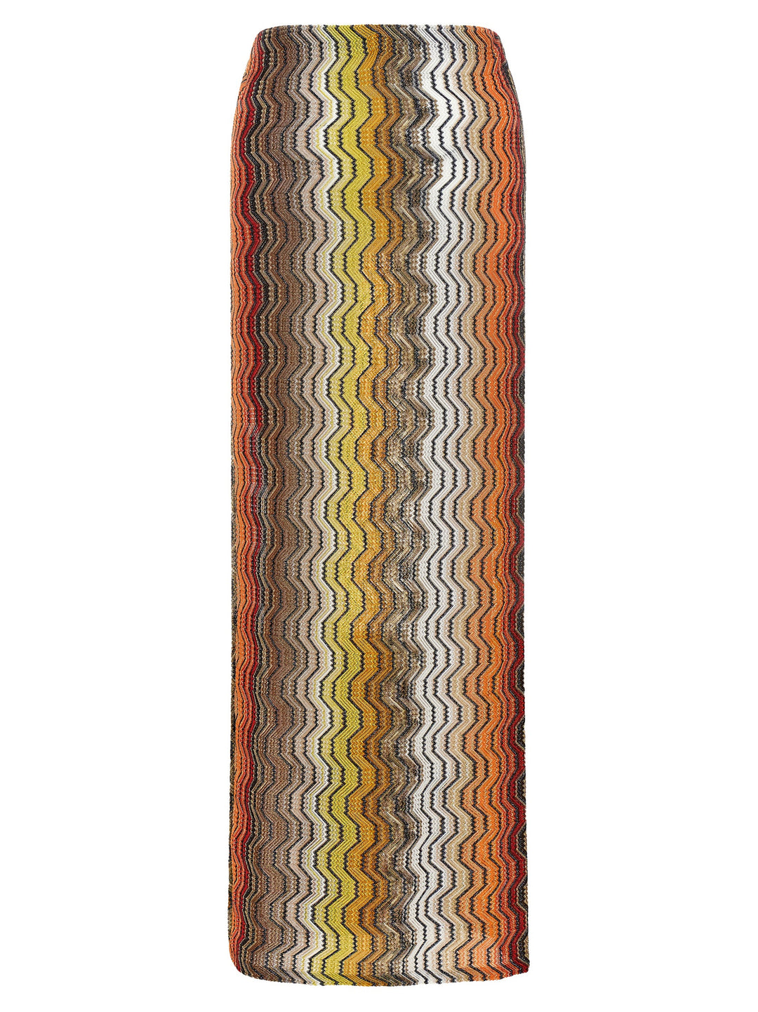 Missoni Greek Zig Pattern Raschel Skirt Skirts - Multicolor | b01e790d15a21ca0abdd5d7d7f67efc793fee033