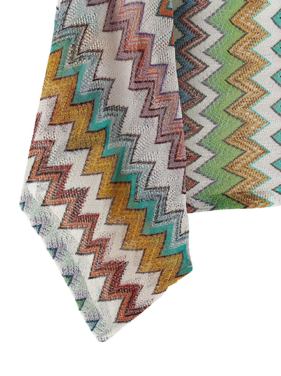 Missoni Zigzag Top Tops - Multicolor | b0540b8f9c6ec7a538f5016dd25e902518401c5f