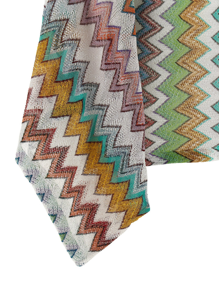Missoni Zigzag Top Tops - Multicolor | b0540b8f9c6ec7a538f5016dd25e902518401c5f