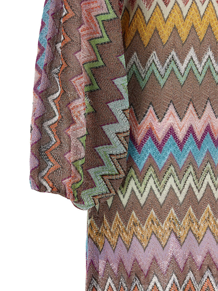Missoni Chemisier Dress Dresses - Multicolor | a61e8c47c61794ff28a2c8cd63cbfadb248835a2