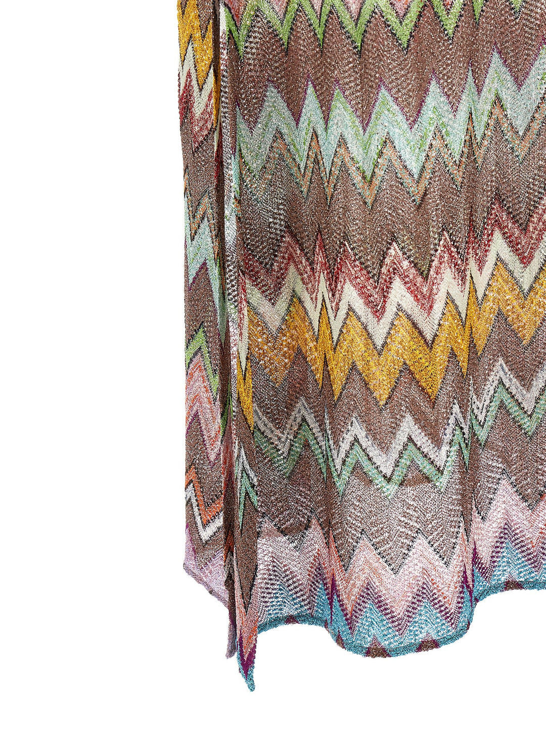 Missoni Chemisier Dress Dresses - Multicolor | 16913837323029ceae482b07cfbf0e96b83694ee