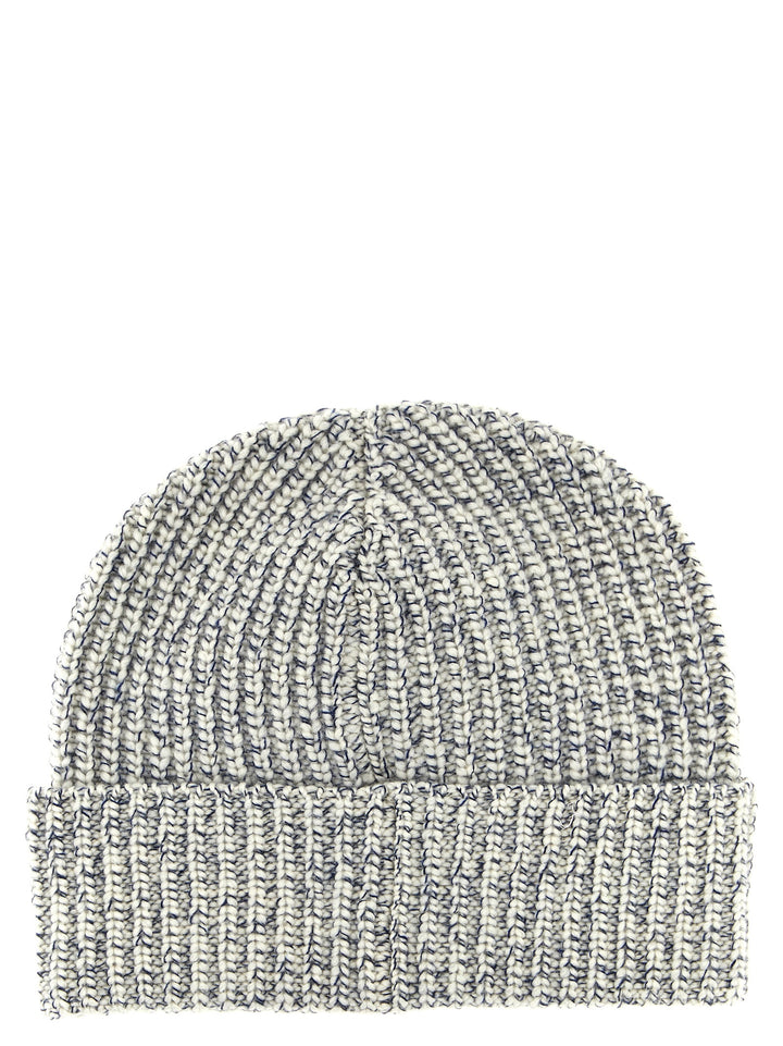 Cashmere Beanie Hats Multicolor