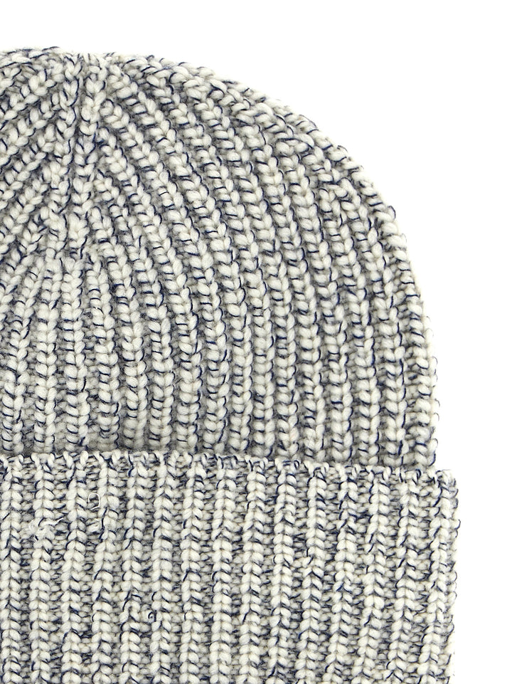 Cashmere Beanie Hats Multicolor