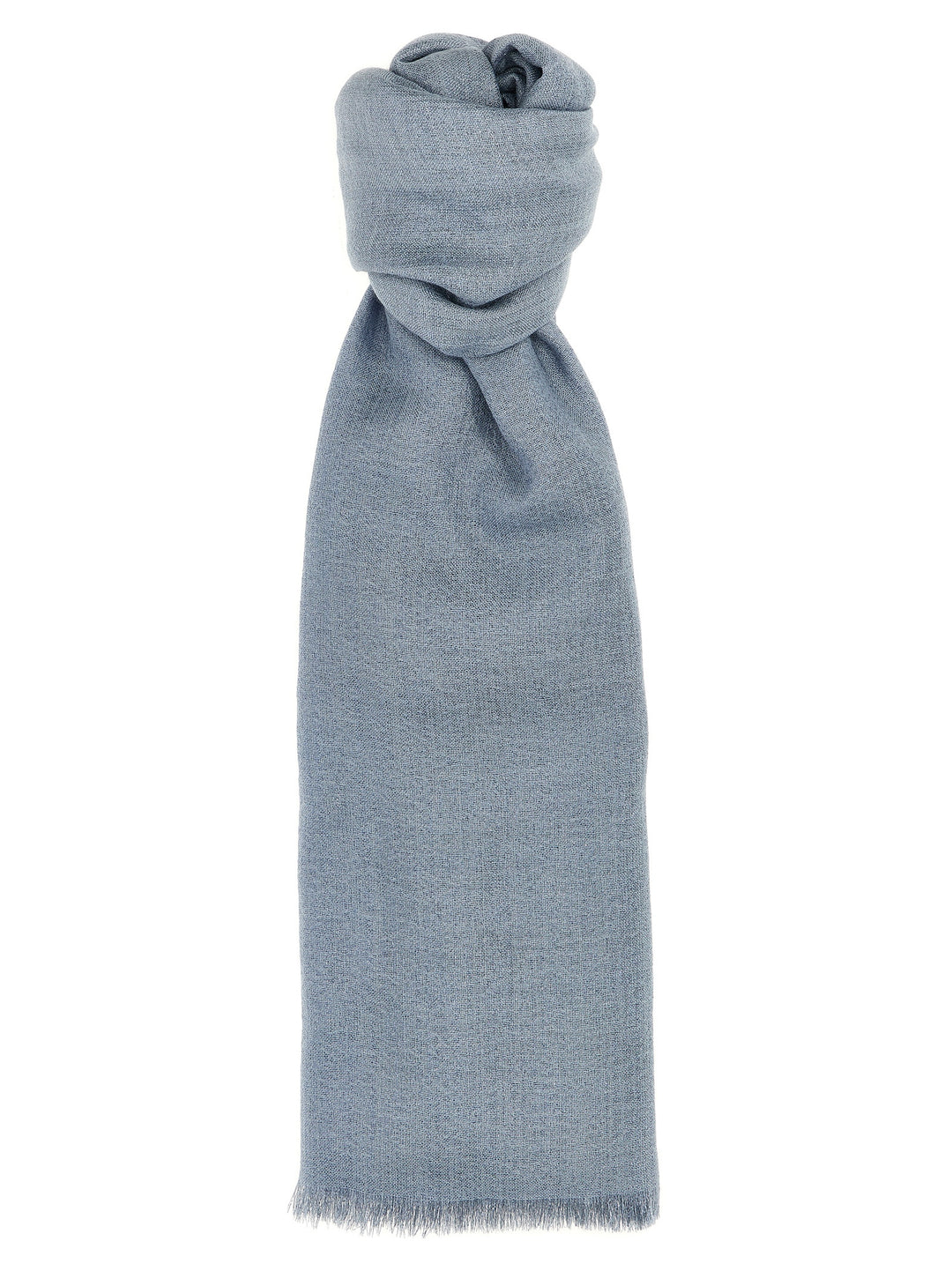 Lurex Scarf Scarves, Foulards Light Blue