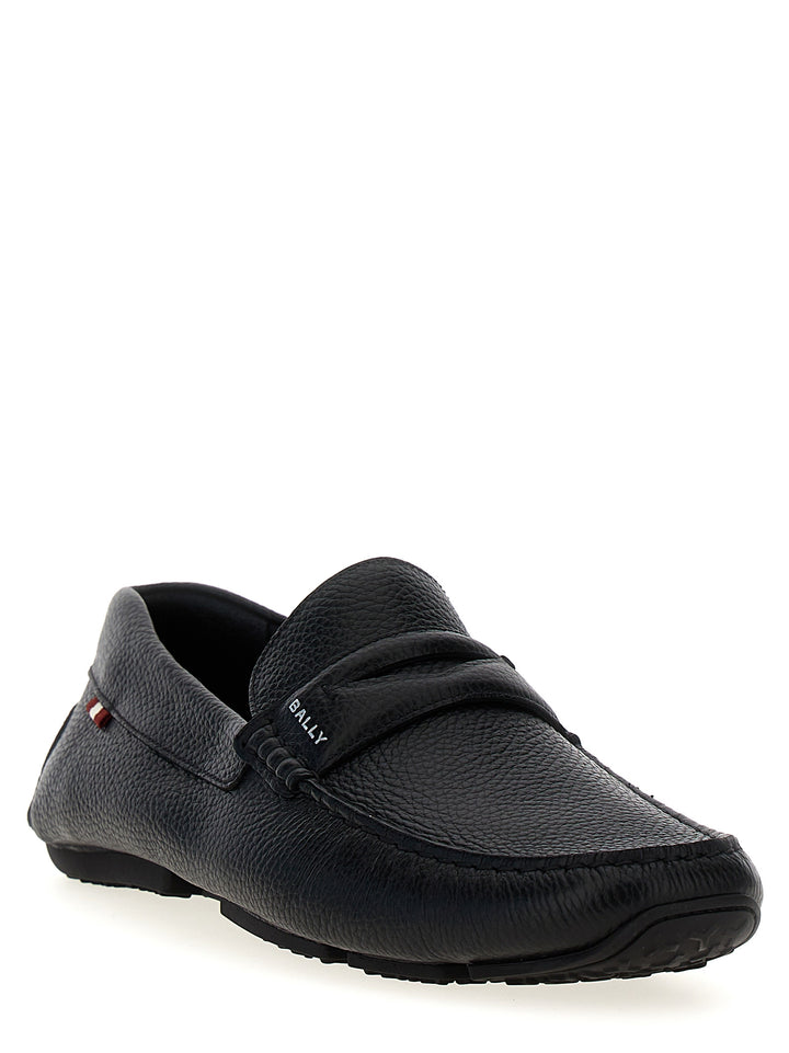 Palven-U Loafers Black