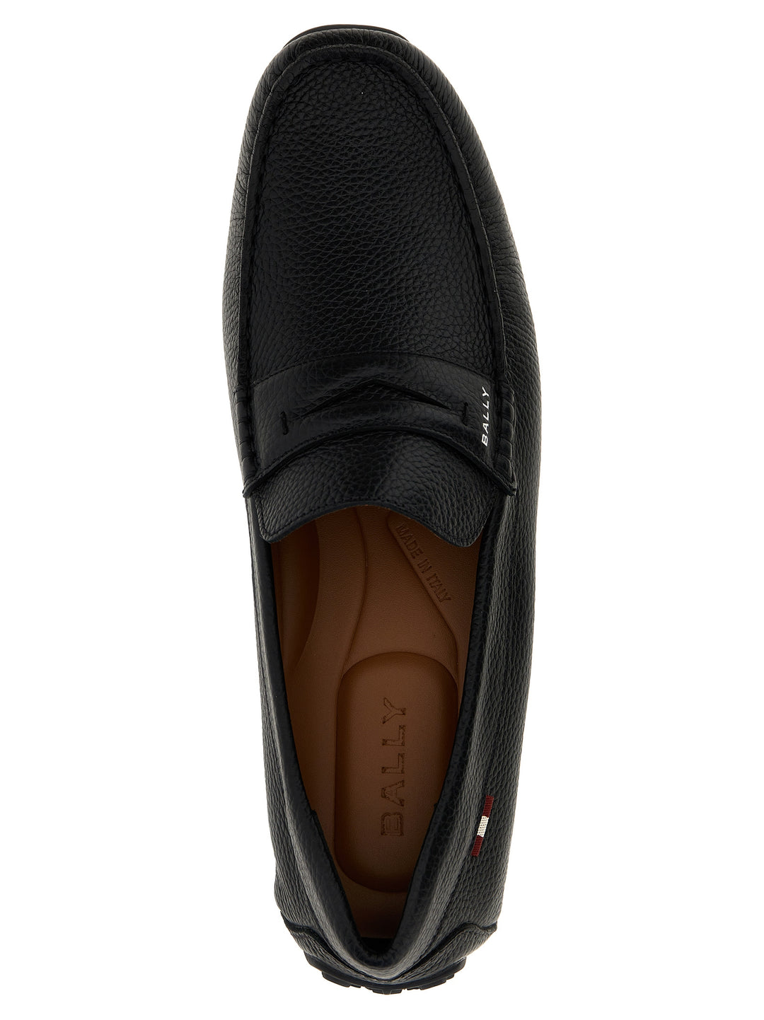 Palven-U Loafers Black