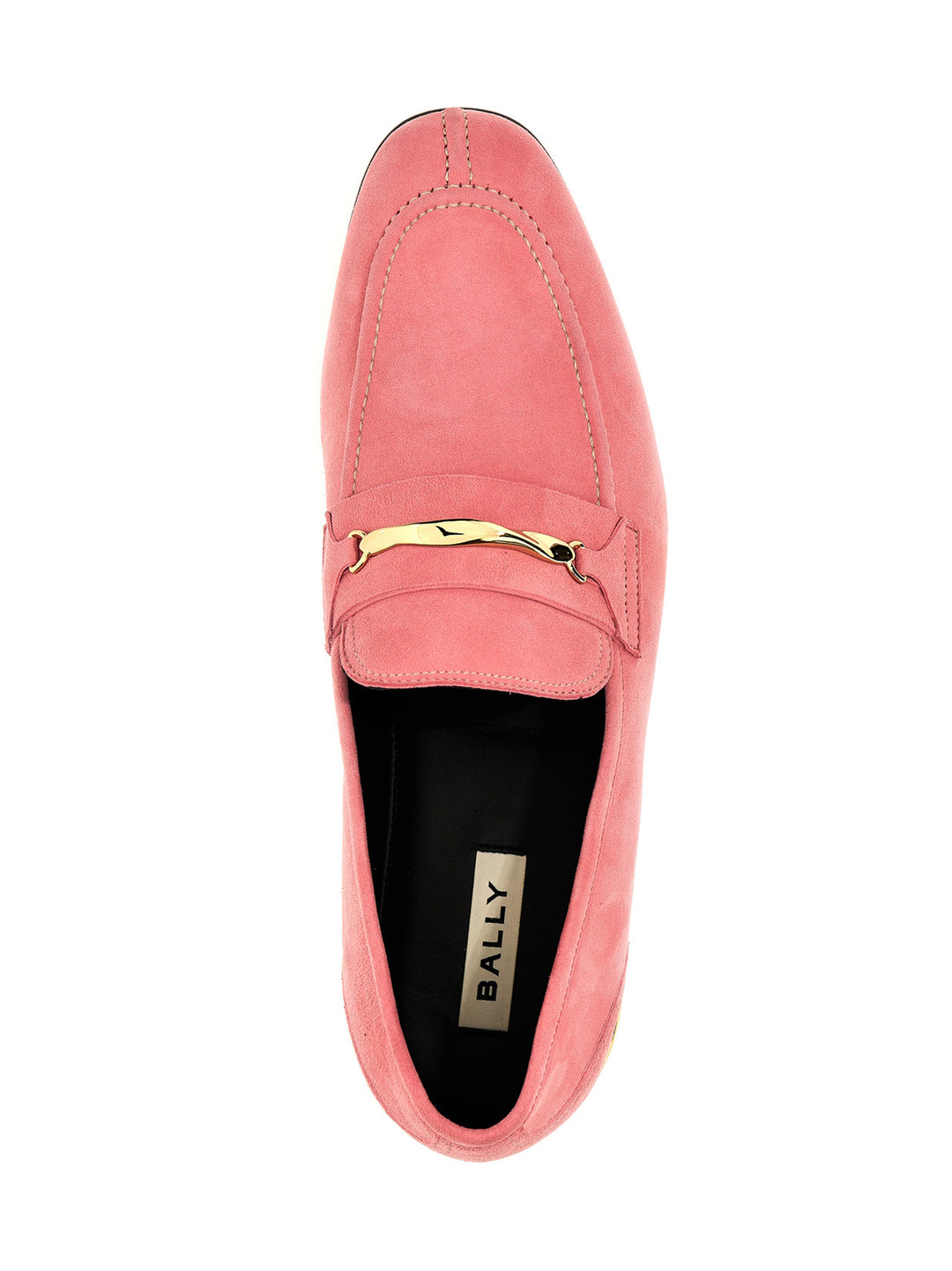 Bally Genos Loafers - Pink | b1ea0b1d0dda89408c09412771f8ed8b760d339d