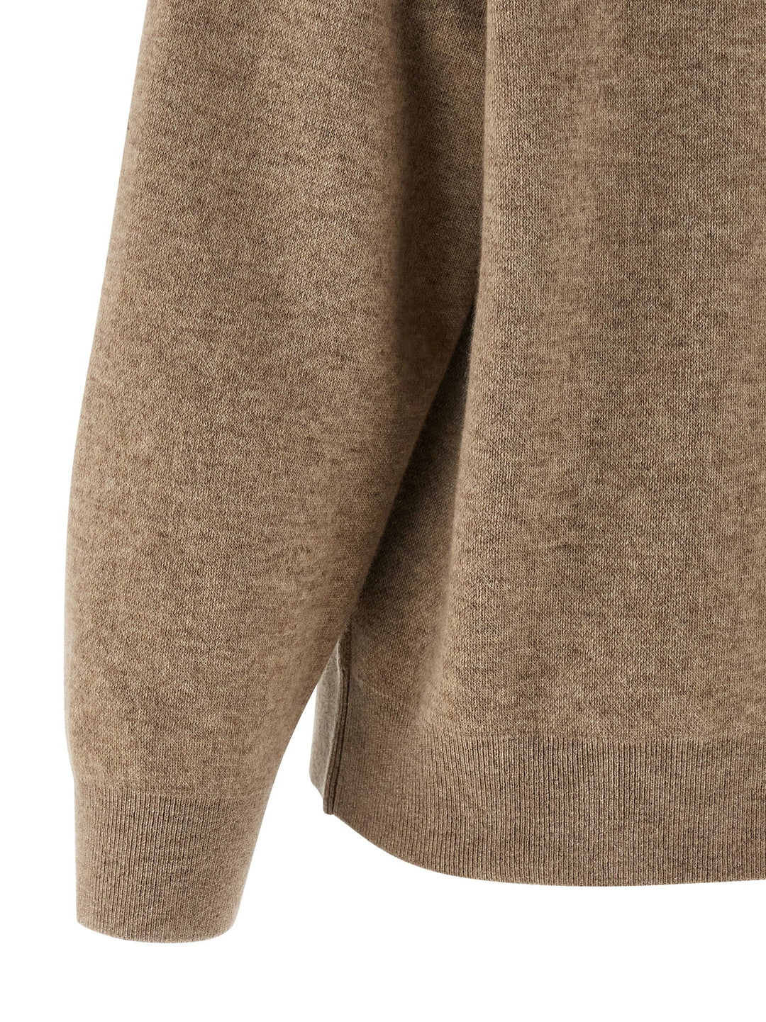 Brunello Cucinelli Monile Polo - Beige | 330caf99c3ede98633eb5df97cce491107ef8faf