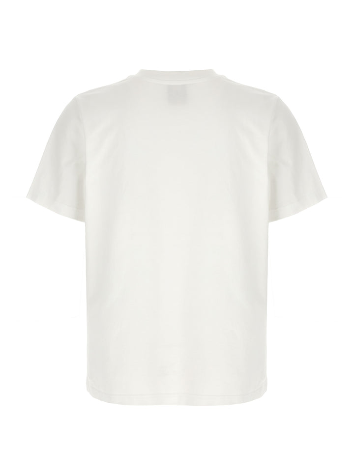 Casablanca Volcano T-shirt - White | f0f84759bf956515b2d76b43ad13e3c1ca5b9b40