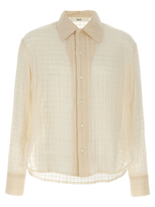 Ignacio Shirt And Blouse Beige