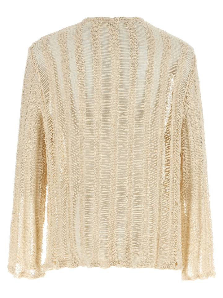 SéFr Aestas Sweaters and Cardigans - White | 435250f0ab47c487302103abec6f0ef76f4ed31d
