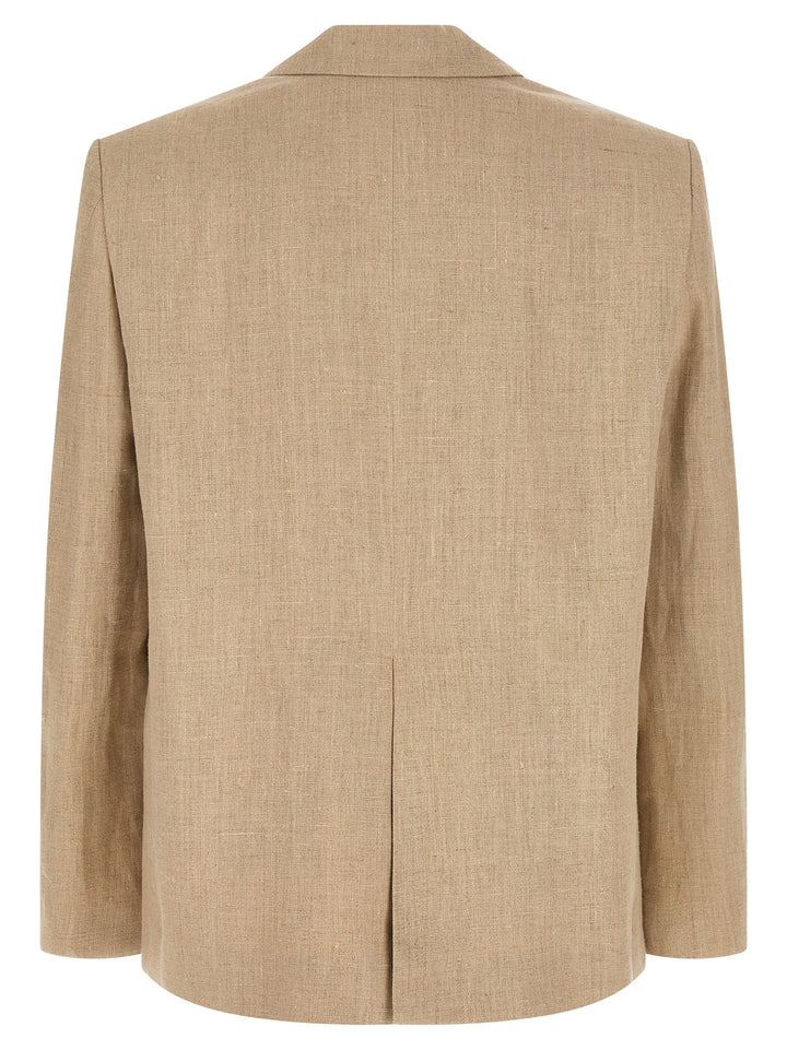 SéFr Donovan Blazer - Beige | 1cbafcabfb4d6a3b70e55dd9004c448ee260d574