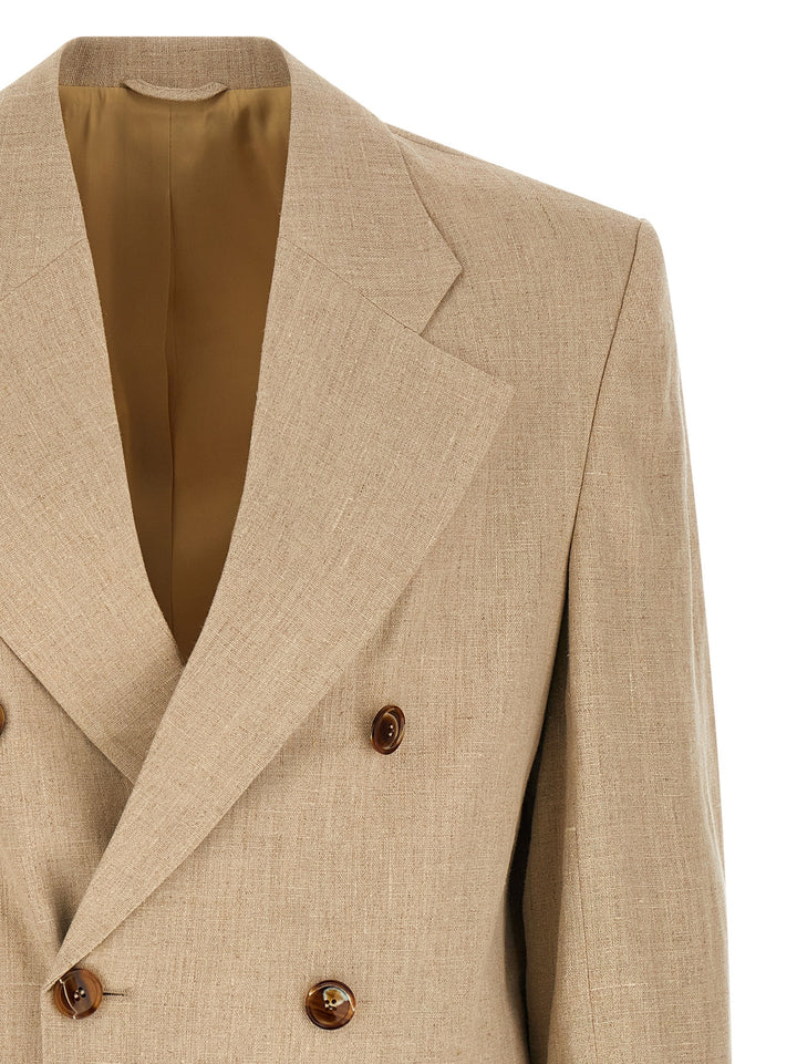 SéFr Donovan Blazer - Beige | 6c17a41f979d2a1837a565aba2df7f9276b35267