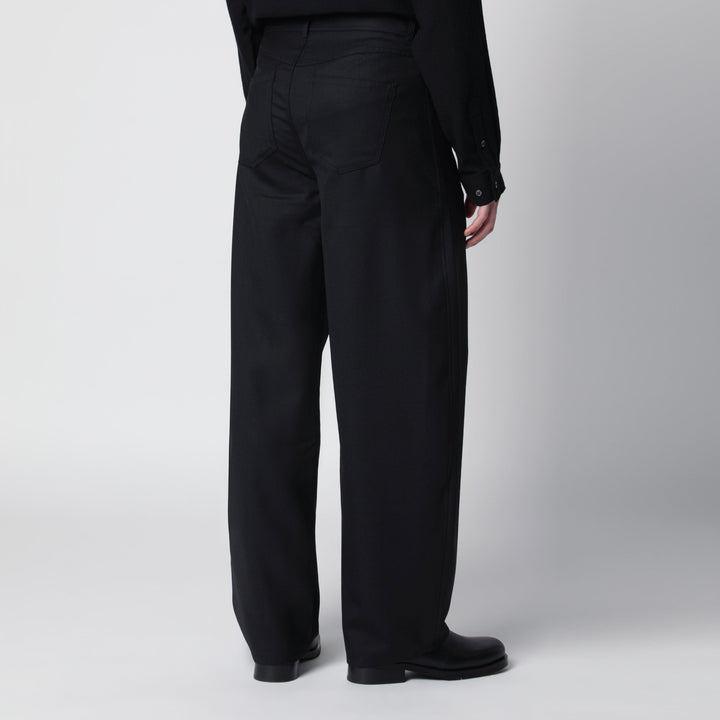 SéFr Pants - Black | a47e6ddcf826dc6ef8c8317631825f8e3e9fc413