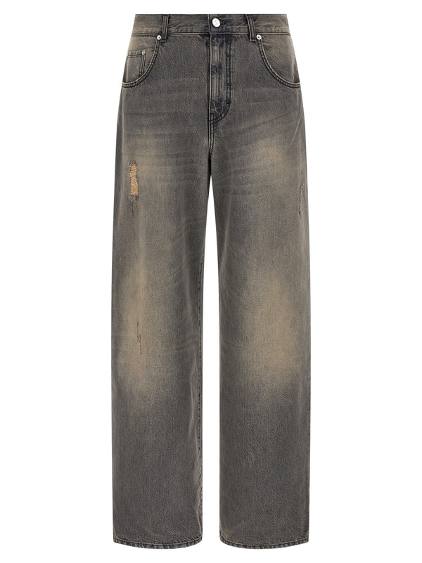 Mass Jeans Black