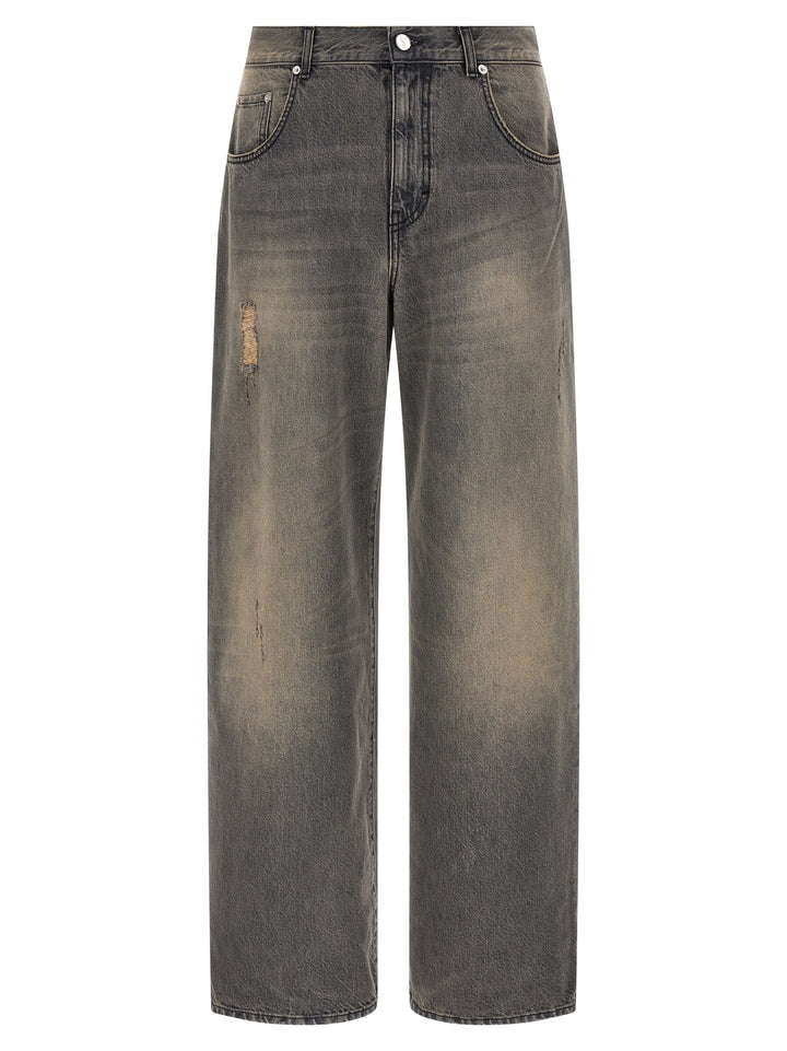 SéFr Mass Jeans - Black | 5f5b6bd8a8ad59b28ae31127459690a0bd270d1e