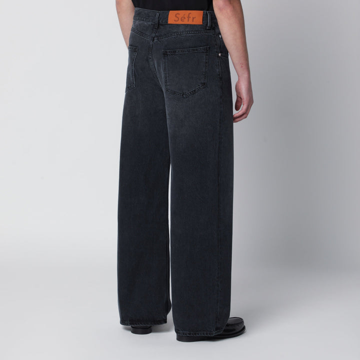 SéFr Pants - Black | 897d85369f159067dcd931c45a04e7f287d1e14f