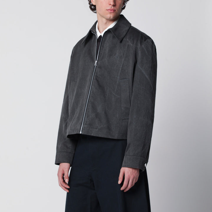 SéFr Coats & Jackets - Grey | 1dd328d36fb817182386312ff37188aaf08e11f5
