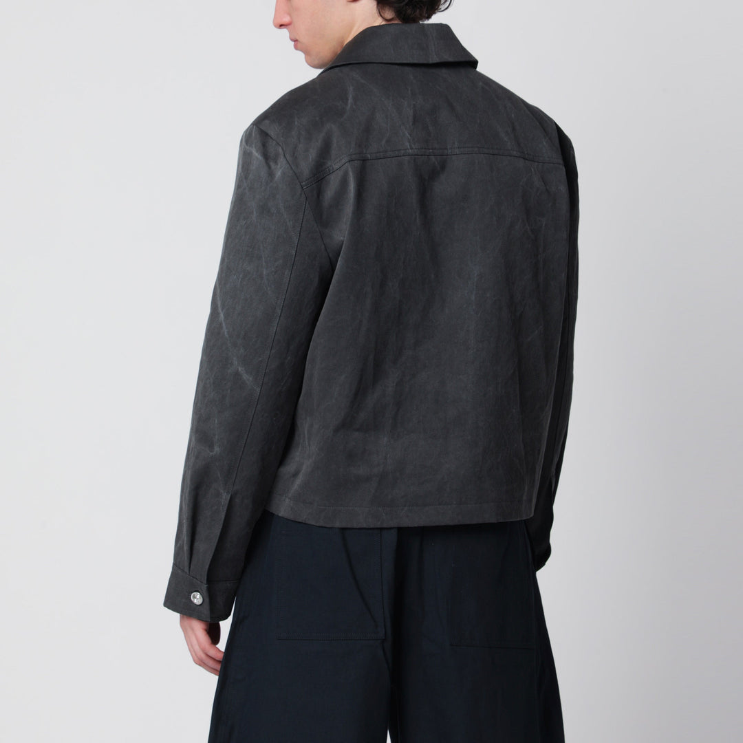 SéFr Coats & Jackets - Grey | 4851f1b3b94d2af6576ae5e07b8e667f8398bbbb