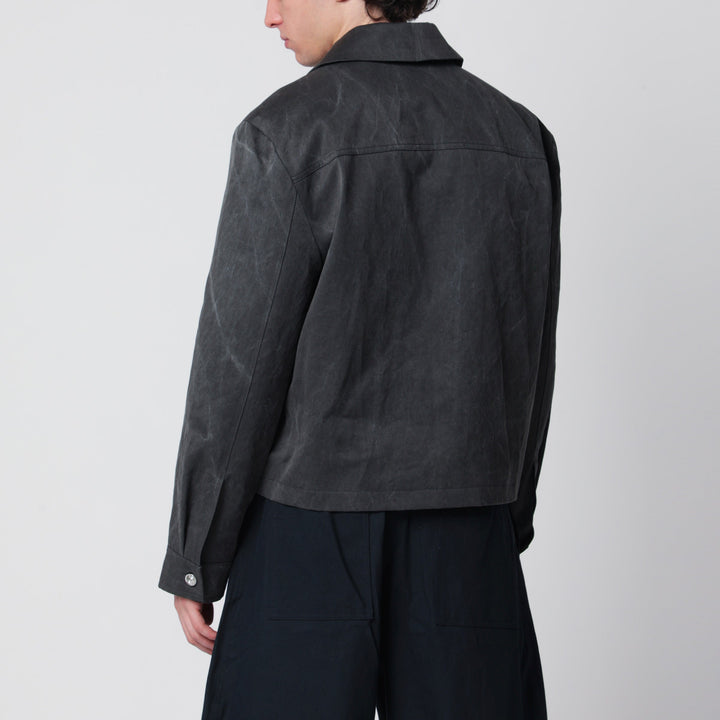 SéFr Coats & Jackets - Grey | 4851f1b3b94d2af6576ae5e07b8e667f8398bbbb