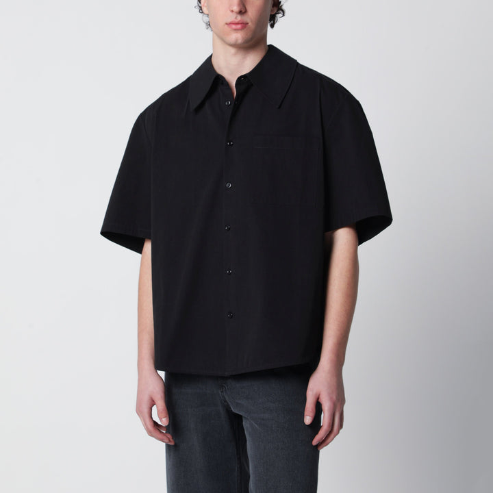 SéFr Shirts & Tops - Black | 1a553af053d10434955e6dc7e3de0738d816293f