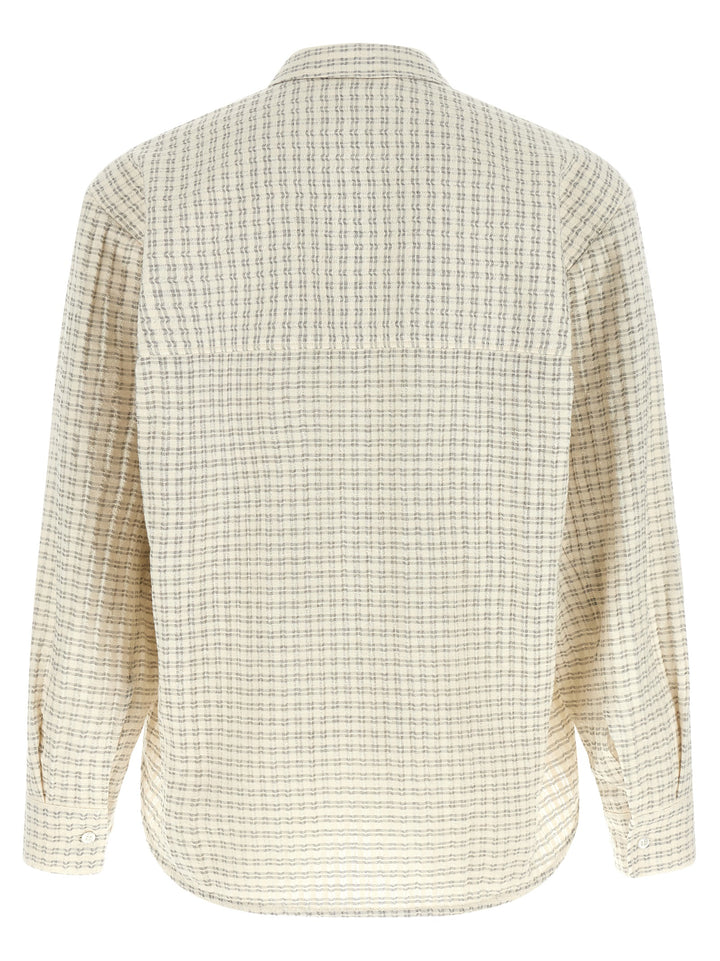 SéFr Wes Shirt and Blouse - Beige | 46635d4c2f0ac81e04d5d4b7742bb98277fb1912