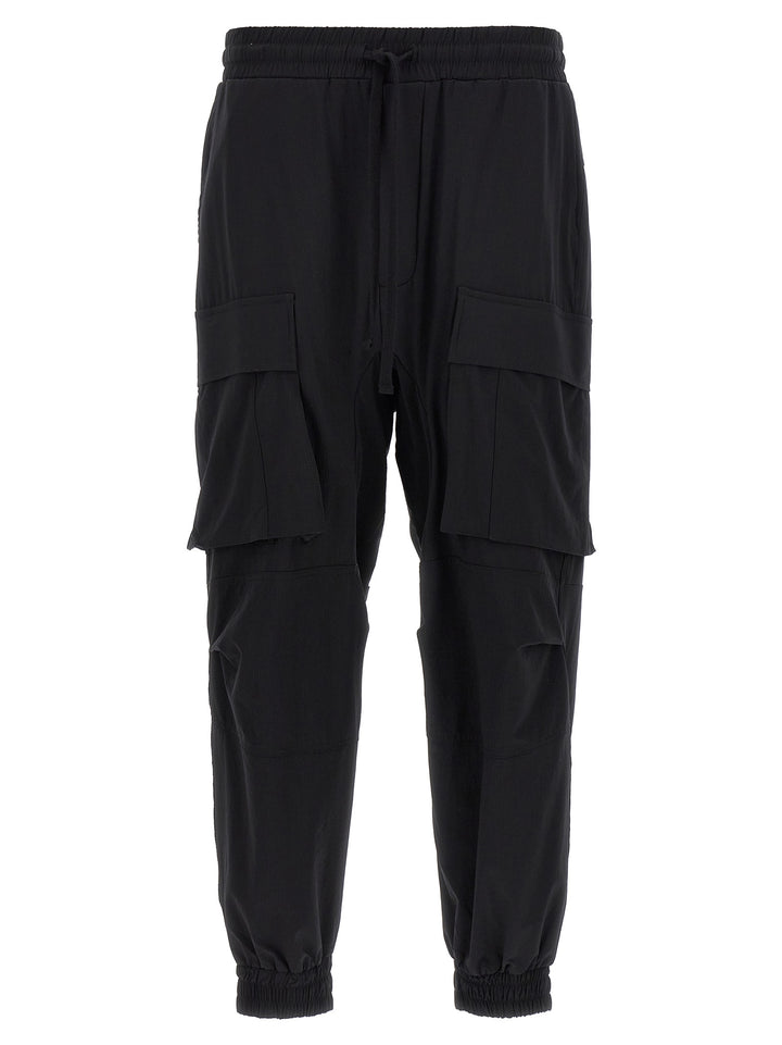 Cargo Pants Black