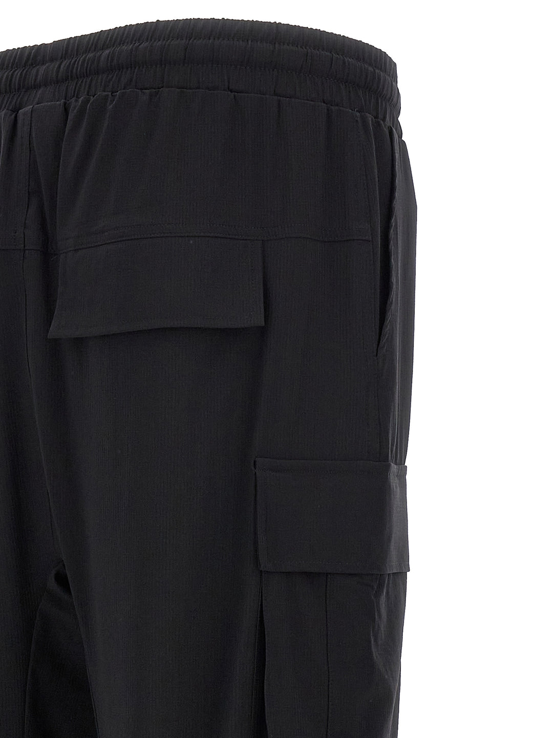 Cargo Pants Black