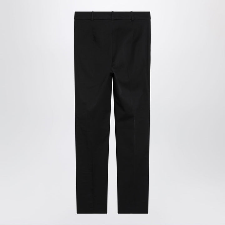 Max Mara Studio Pants - Black | e3e019a91222792f1a086ac4e59df7bdcf436ac0