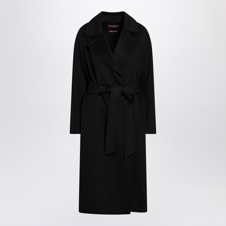Max Mara Studio Coats & Jackets - Black | 9afb4db80db9aff744a3e209c292f31b7886f7db