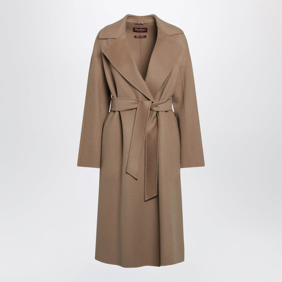 Max Mara Studio Coats & Jackets - Brown | 85d0636f982ac4abdd8bd6132119ebf1f06f79b8