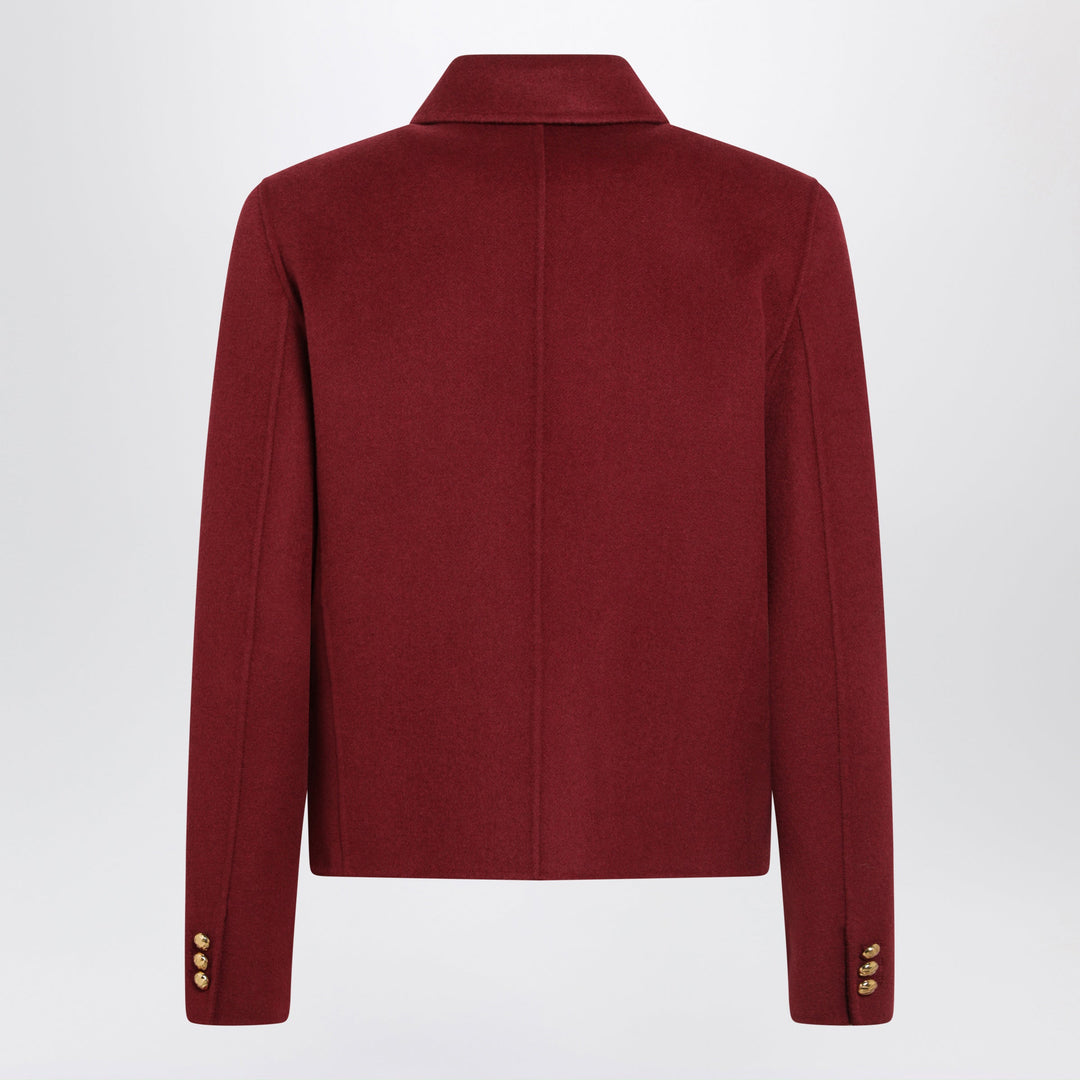 Max Mara Studio Coats & Jackets - Red | 66c9acb9874b7a93f0ff1727d1f3fc92a1bedca7