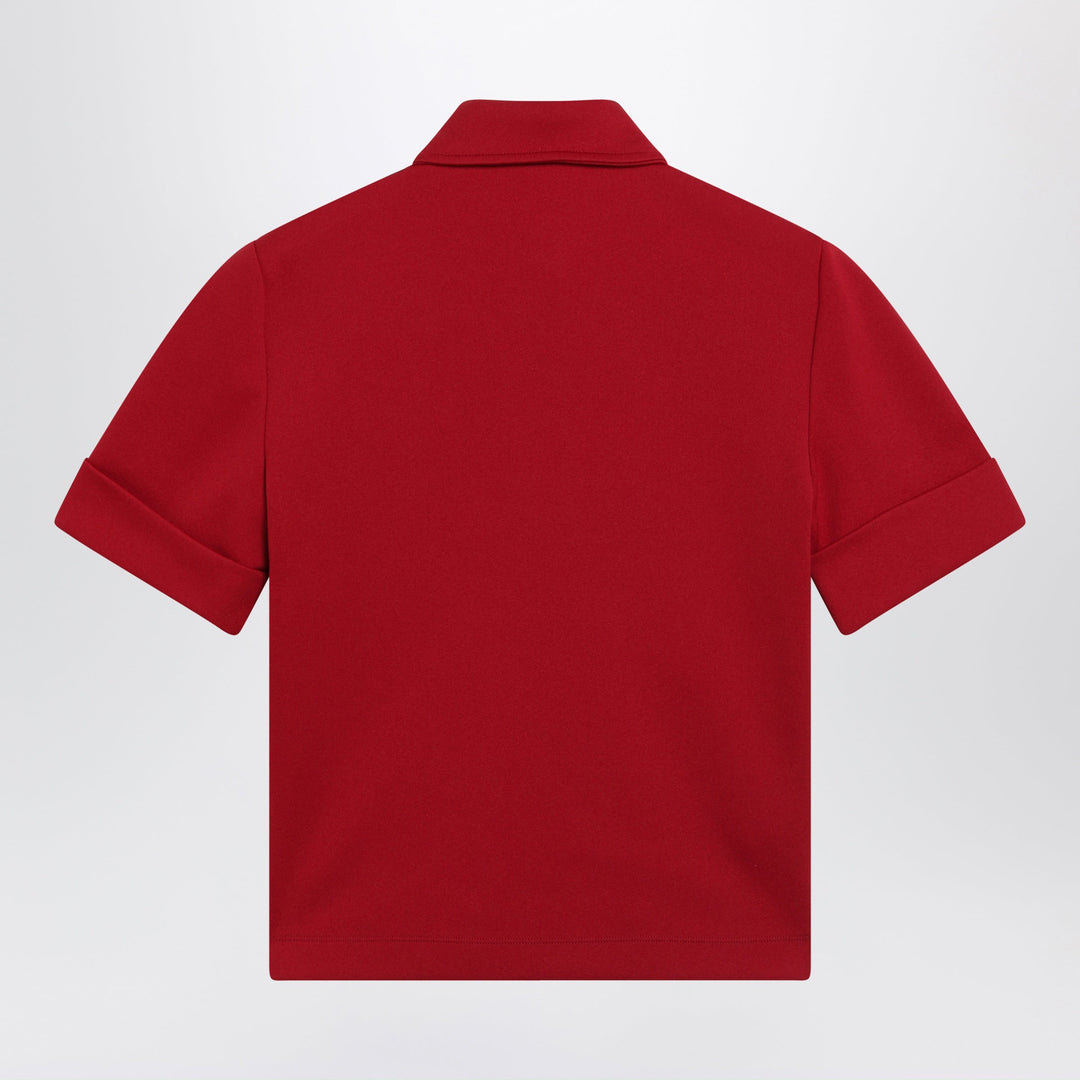 Miu Miu Shirts & Tops - Red | 62ab8f80d3e5f7c76d5ab69c934863128b1570cc