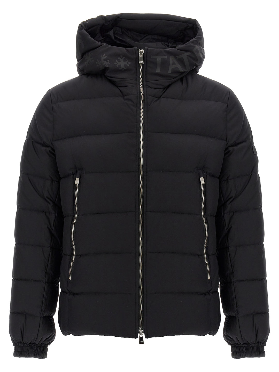 Cassimaso Casual Jackets, Parka Black