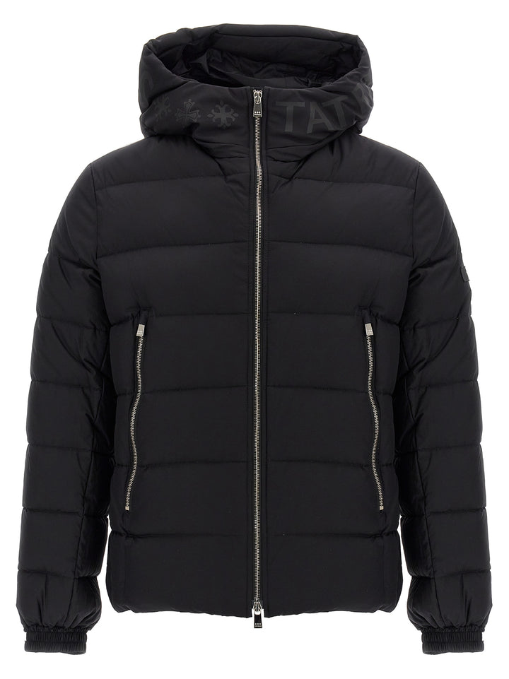 Cassimaso Casual Jackets, Parka Black